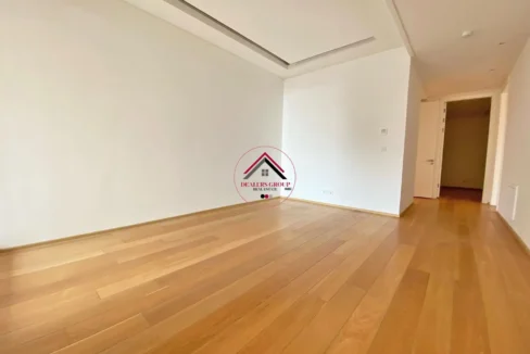 modern apartment for sale in ain el tineh