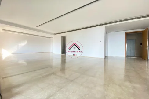 modern apartment for sale in ain el tineh