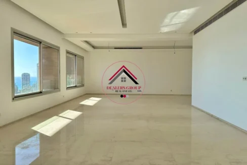 modern apartment for sale in ain el tineh