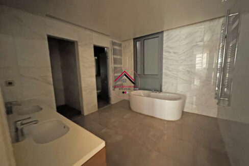 apartment for sale waterfront city Dbayeh