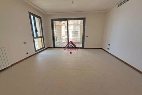 apartment for sale waterfront city Dbayeh