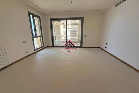 apartment for sale waterfront city Dbayeh