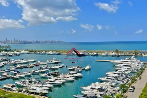 waterfront Dbayeh promenade
