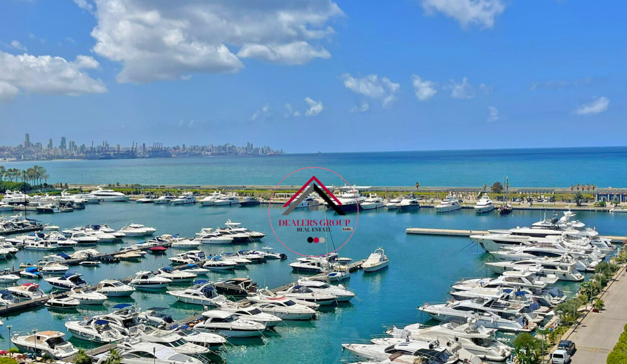 waterfront Dbayeh promenade