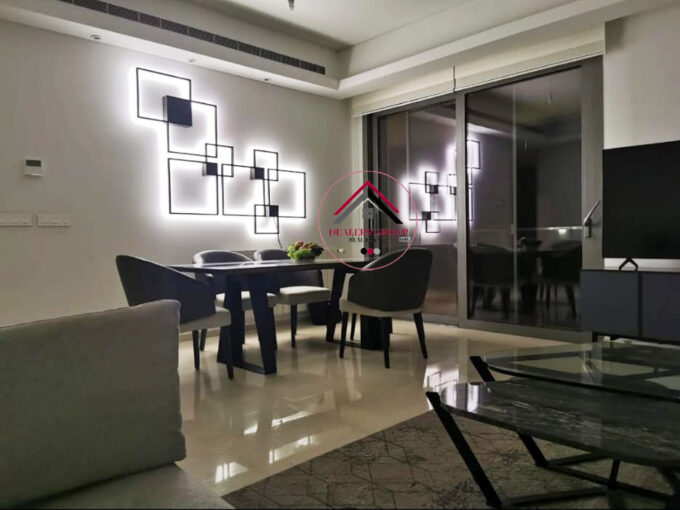 Waterfront City - Dbayeh ! Elegant Deluxe Apartment for sale