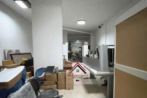 warehouse for sale in ain el tineh