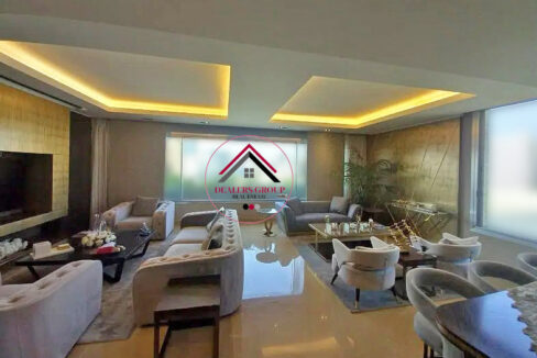 Modern Deluxe Apartment for sale in Jnah