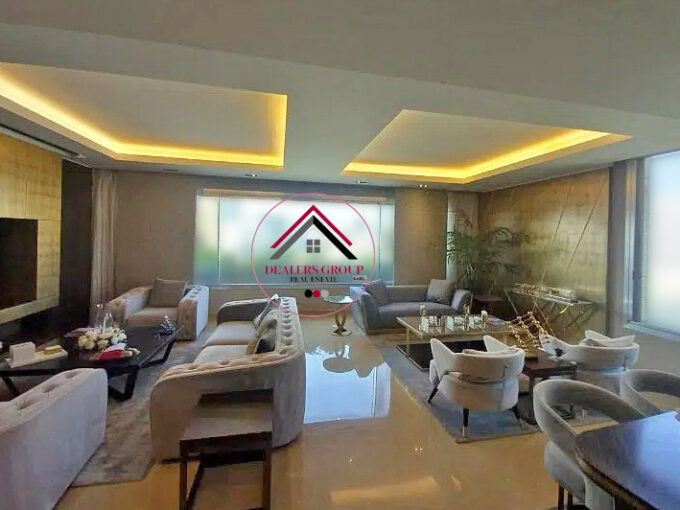 Modern Deluxe Apartment for sale in Jnah