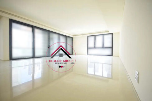 Luxury All Around ! Deluxe Apartment for sale in Downtown Beirut