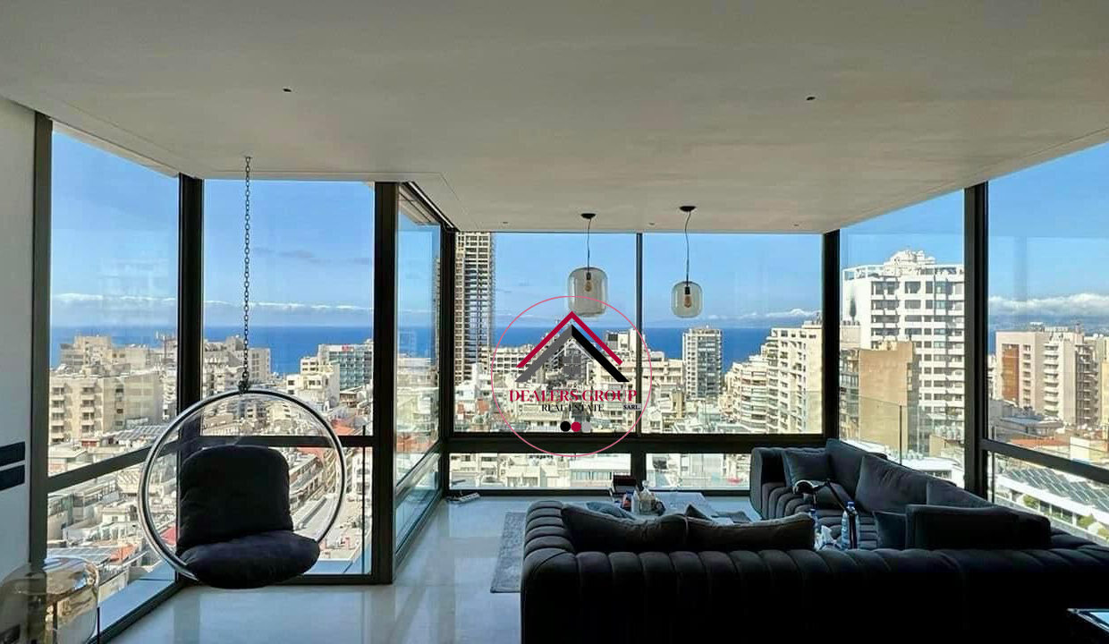 Apartment for sale in Hamra in a Prime Location