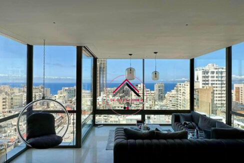 Apartment for sale in Hamra in a Prime Location