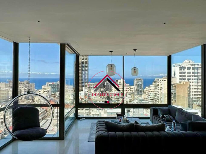 Apartment for sale in Hamra in a Prime Location