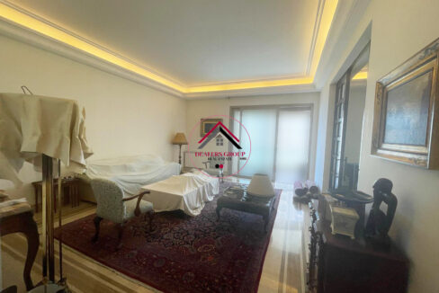 Your ideal apartment ! Sea View Spacious Apartment for sale in Manara