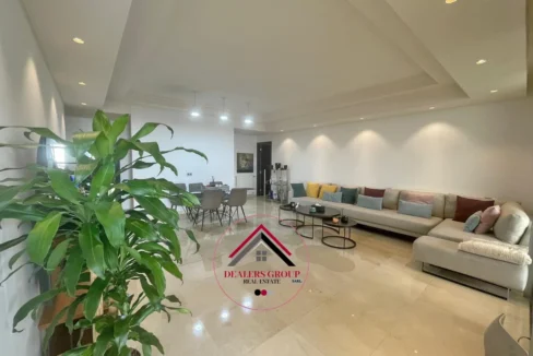 Waterfront City - Dbayeh ! Direct Marina View Apartment for sale