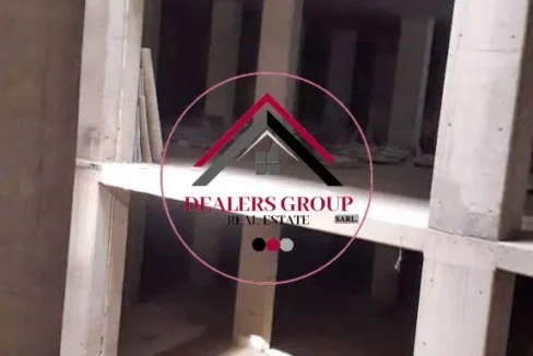 Mall / Warehouse for sale in Tallet el Khayat