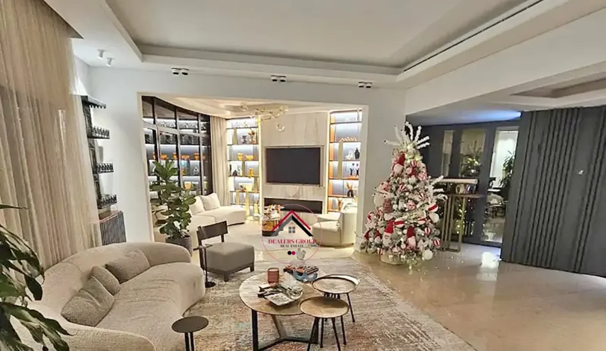Modern Duplex apartment for sale in Verdun