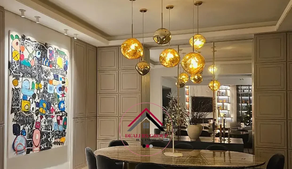 Modern Duplex apartment for sale in Verdun