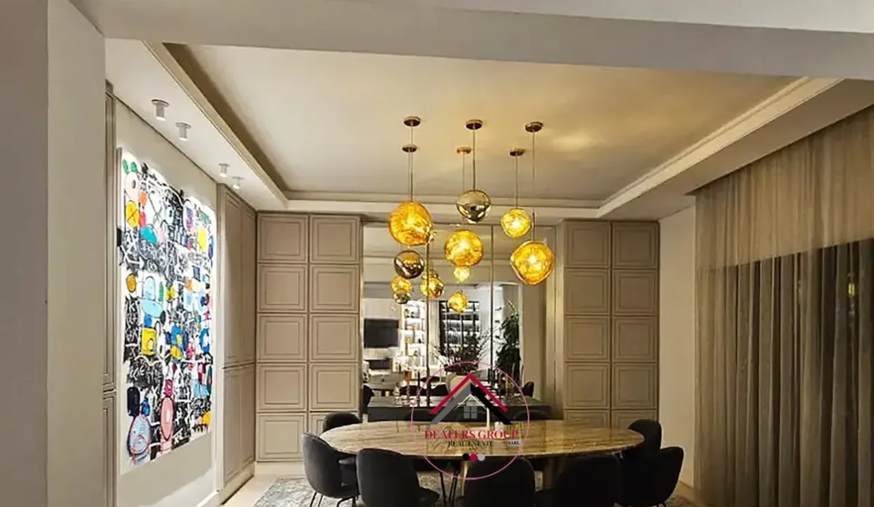 Modern Duplex apartment for sale in Verdun