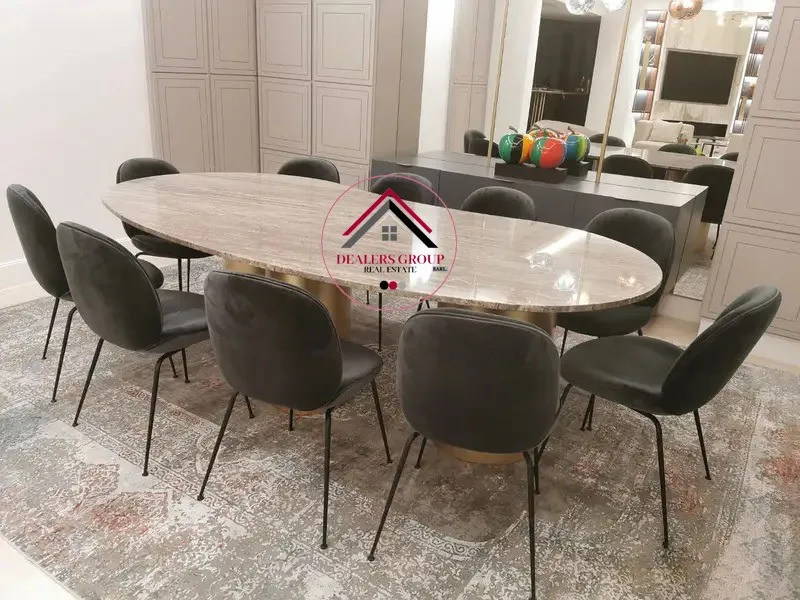 Modern Duplex apartment for sale in Verdun