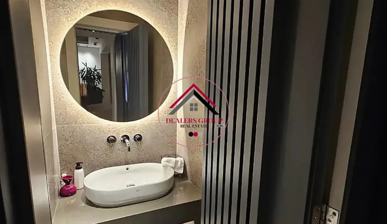 Modern Duplex apartment for sale in Verdun