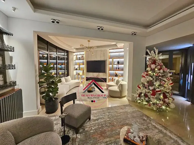 Modern Duplex apartment for sale in Verdun