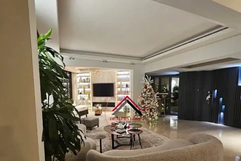 Modern Duplex apartment for sale in Verdun