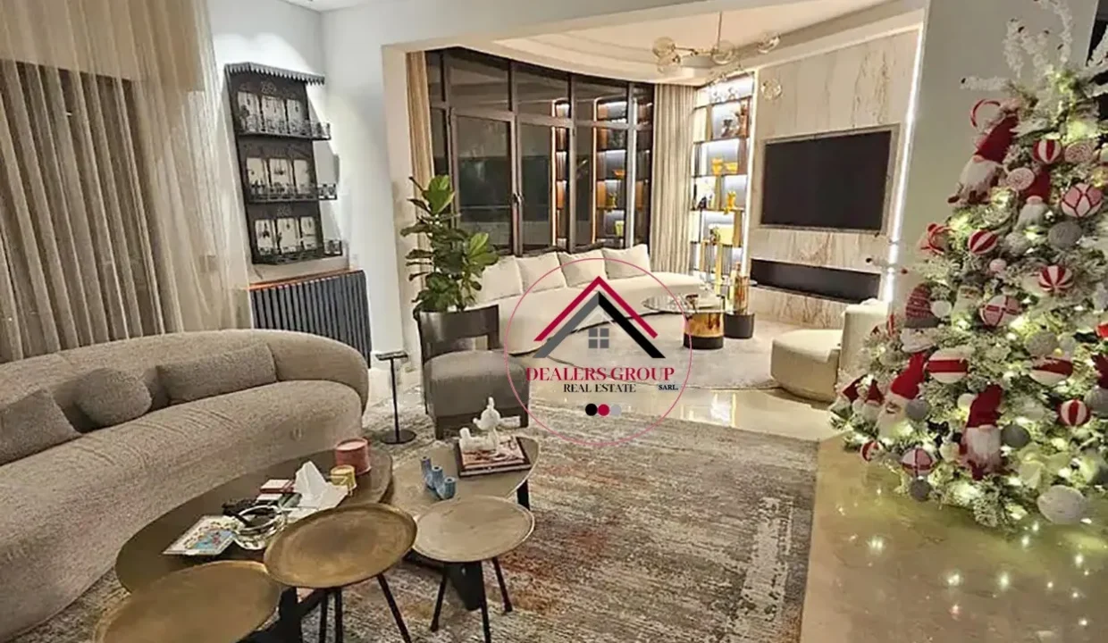 Modern Duplex apartment for sale in Verdun