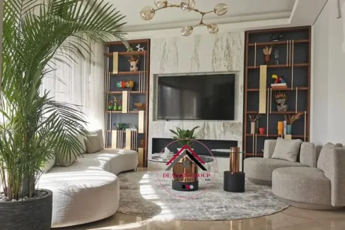 Modern Duplex apartment for sale in Verdun