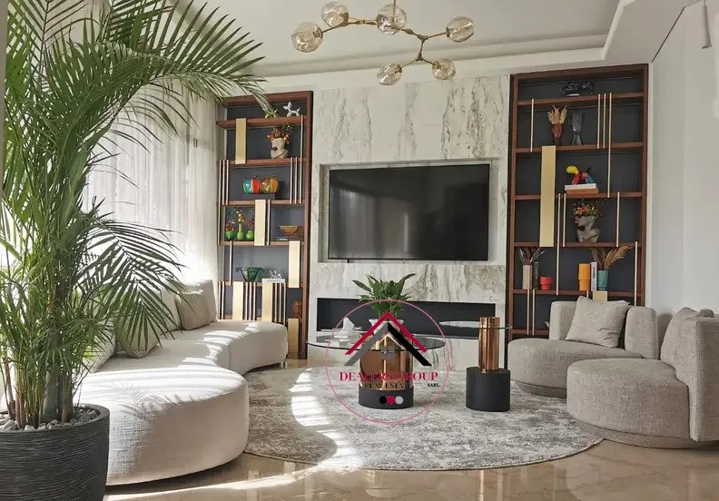 Modern Duplex apartment for sale in Verdun