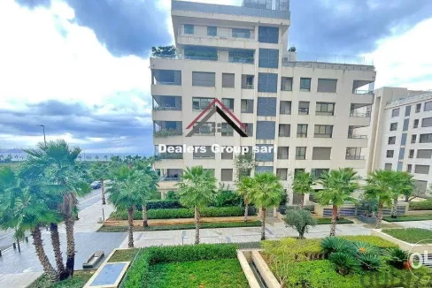 Waterfront City - Dbayeh ! Wonderful apartment for Sale