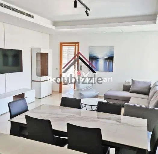 Waterfront City - Dbayeh ! Wonderful apartment for Sale