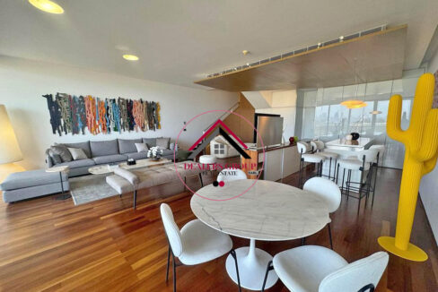 Modern Chalet for sale in Yacht Club - Downtown Beirut