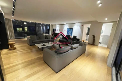 The Lifestyle You Deserve ! Modern Apartment for sale in Achrafieh