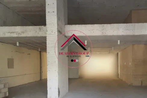 Shop for sale in Mar Mikhael - Achrafieh in a Prime Location