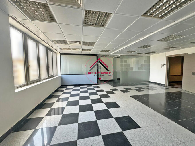 Prime Location Wonderful Office for sale in Achrafieh