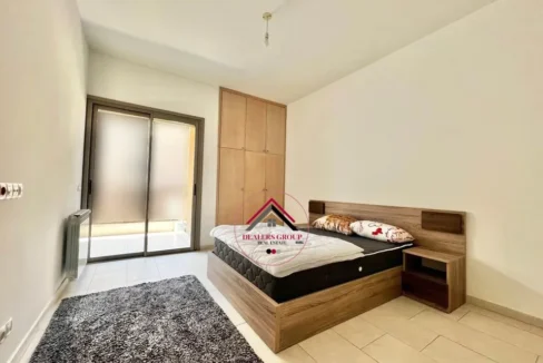 apartment for sale in Gemayze with sea view