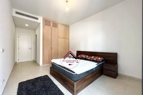 apartment for sale in Gemayze with sea view