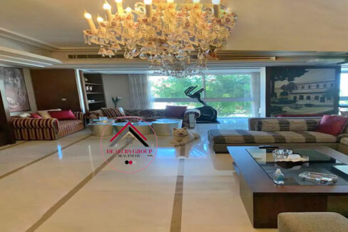 Furnished Elegant apartment for sale in Saifi