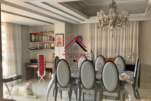 Furnished Elegant apartment for sale in Saifi