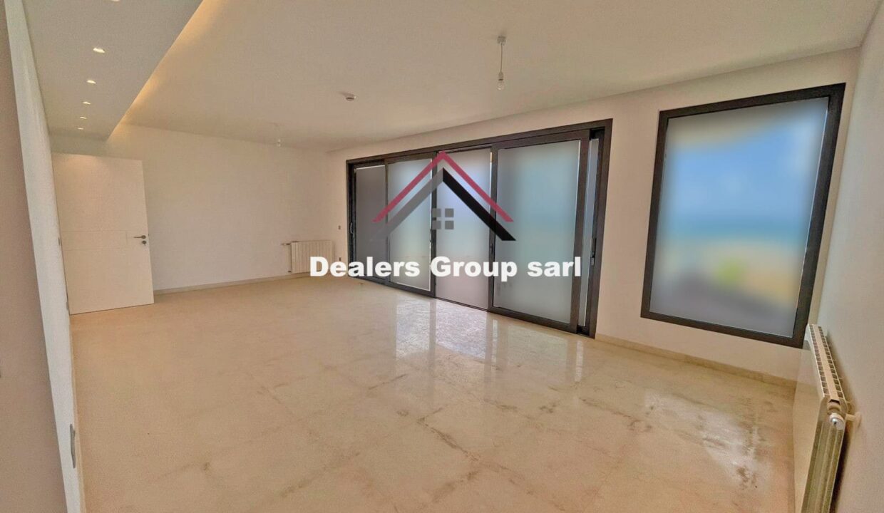 direct marina view apartment for sale in waterfrontcity dbayeh (5)