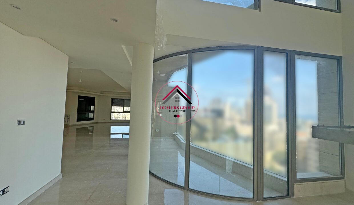 penthouse for sale achrafieh (1)