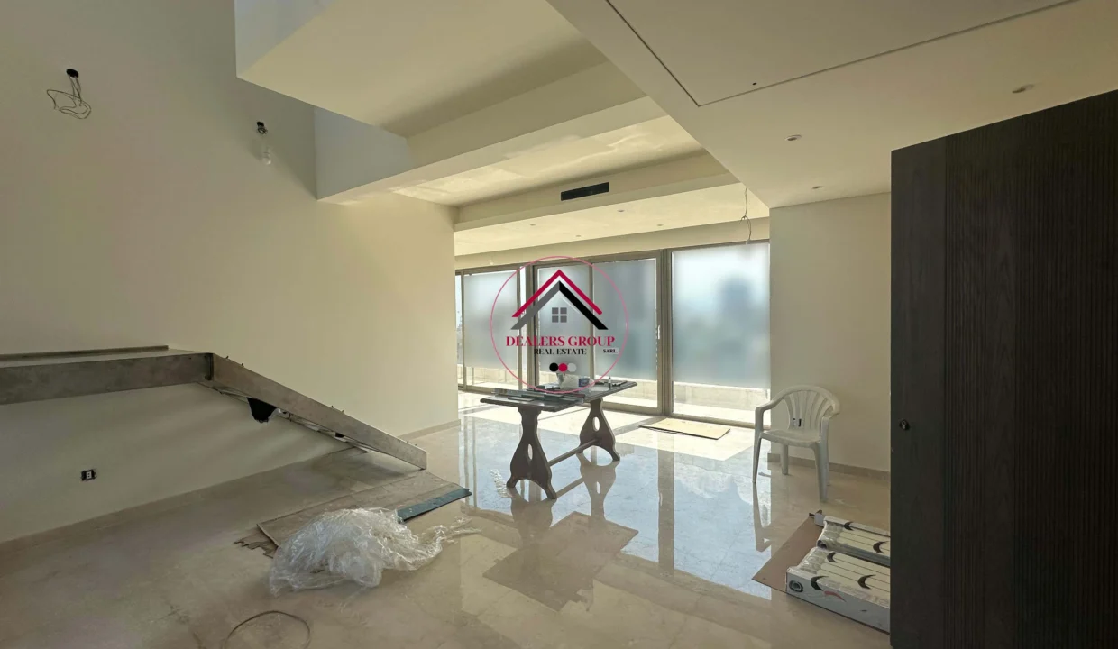 penthouse for sale achrafieh (10)