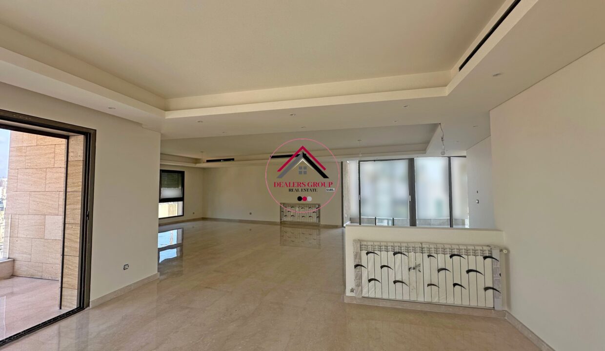 penthouse for sale achrafieh (11)
