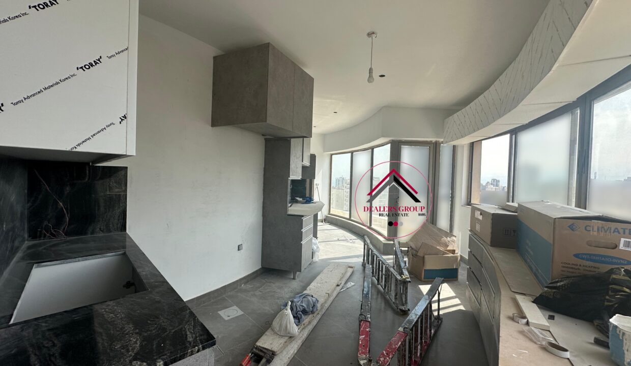 penthouse for sale achrafieh (12)