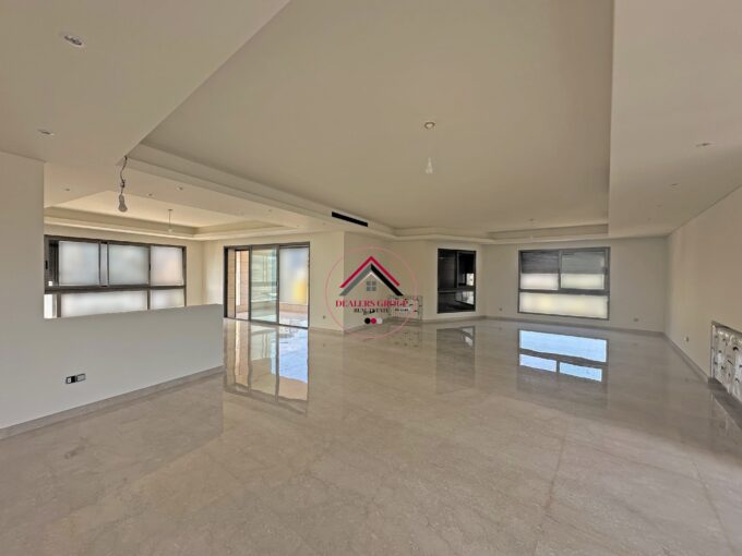 penthouse for sale achrafieh (3)