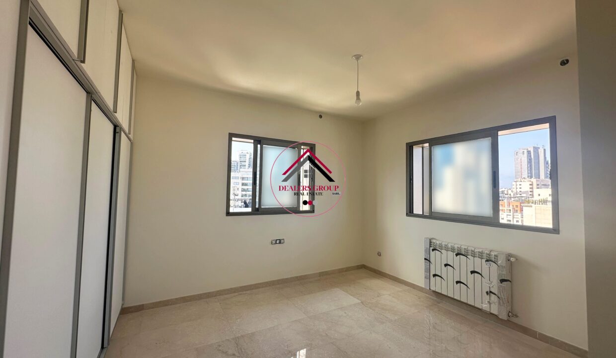 penthouse for sale achrafieh (8)