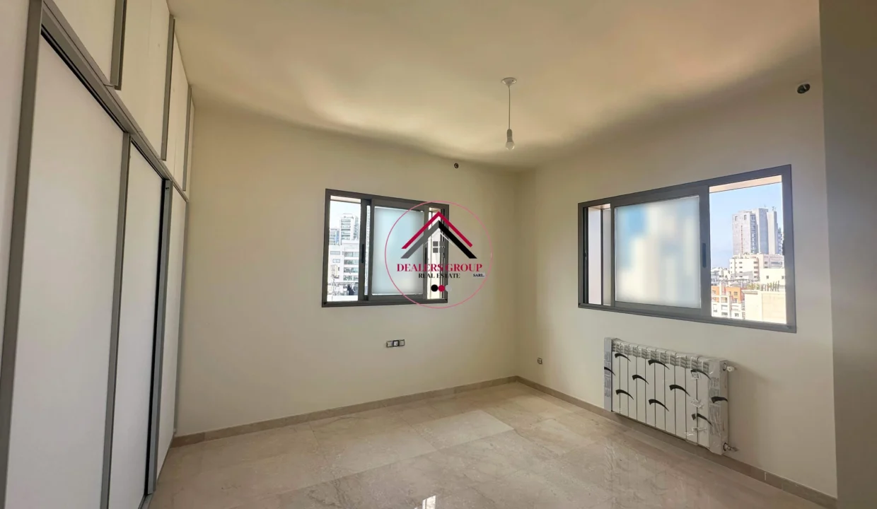 penthouse for sale achrafieh (8)