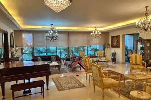 apartment for sale in ramlet el bayda in a modern building