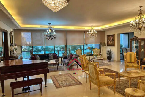 apartment for sale in ramlet el bayda in a modern building