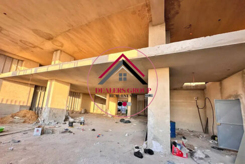 showroom for sale raouche